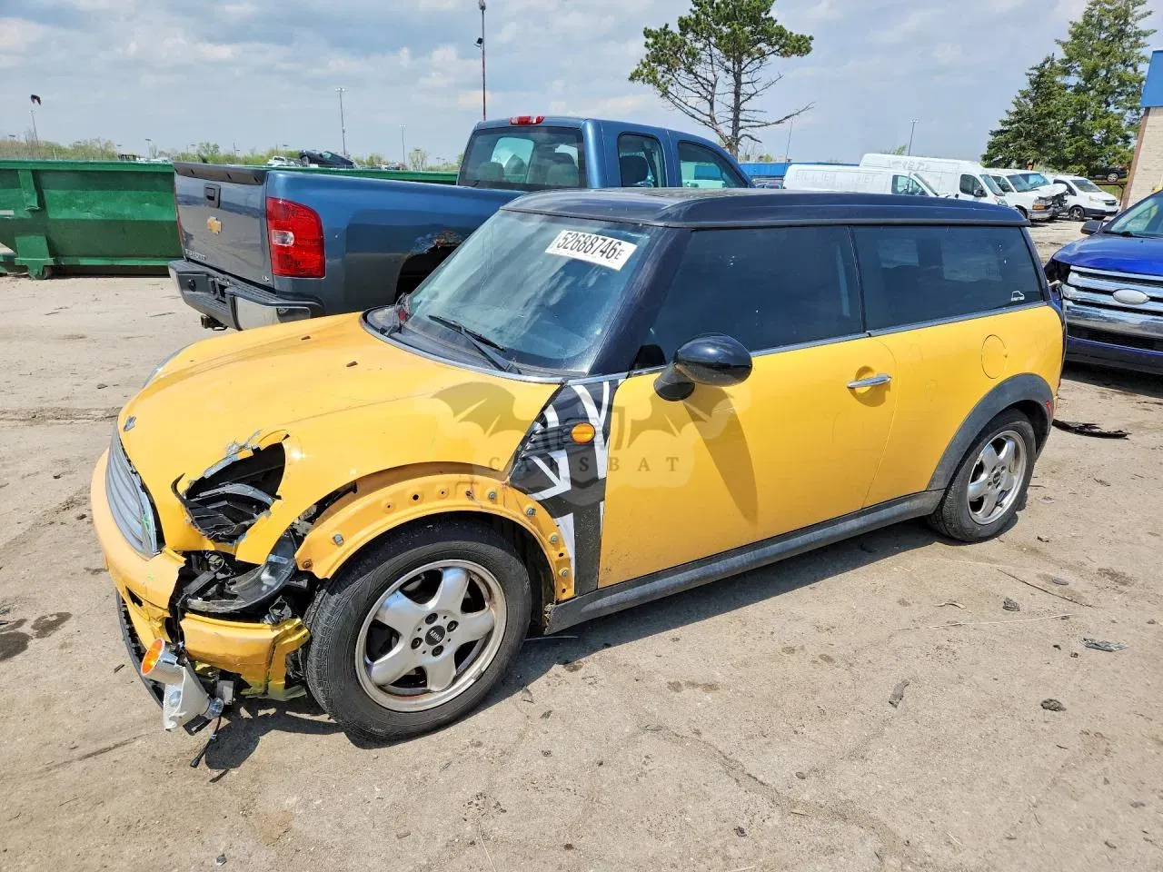 Mini Cooper 1.6L 4 2008