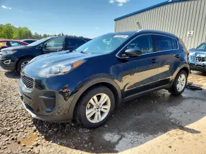 Kia Sportage 2.4L 4 2018