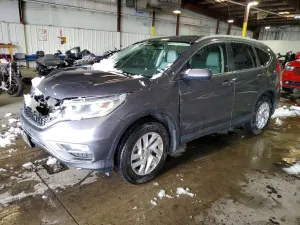 Honda CR-V 2.4L 4 2016