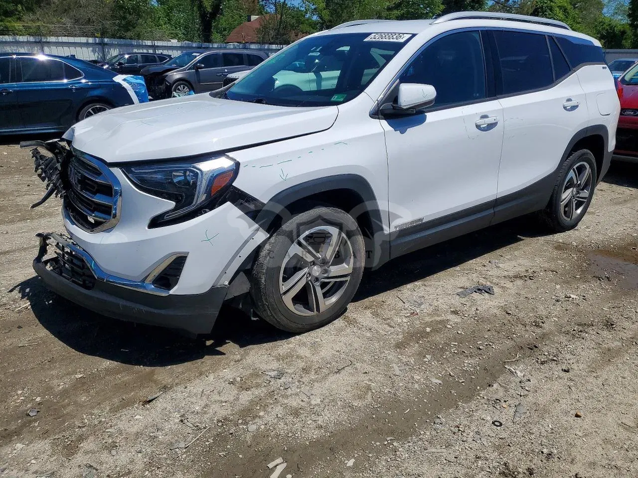 GMC Terrain 1.5L 4 2020