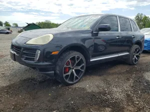 Porsche Cayenne 3.6L 6 2008