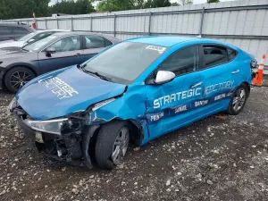 Hyundai Elantra 2.0L 4 2020