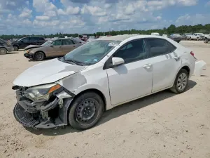 Toyota Corolla 1.8L 4 2016