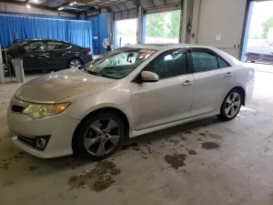Toyota Camry 2.5L 4 2014