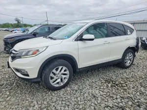 Honda CR-V 2.4L 4 2016