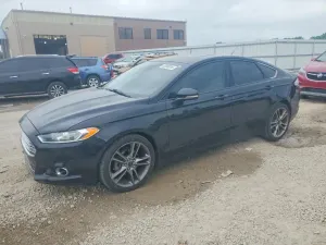 Ford Fusion 2.0L 4 2016