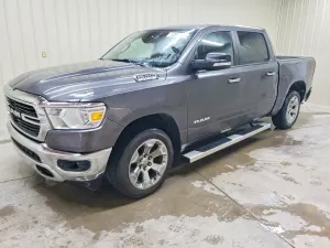RAM 1500 5.7L 8 2019