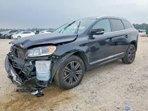 Volvo XC60 2.0L 4 2017