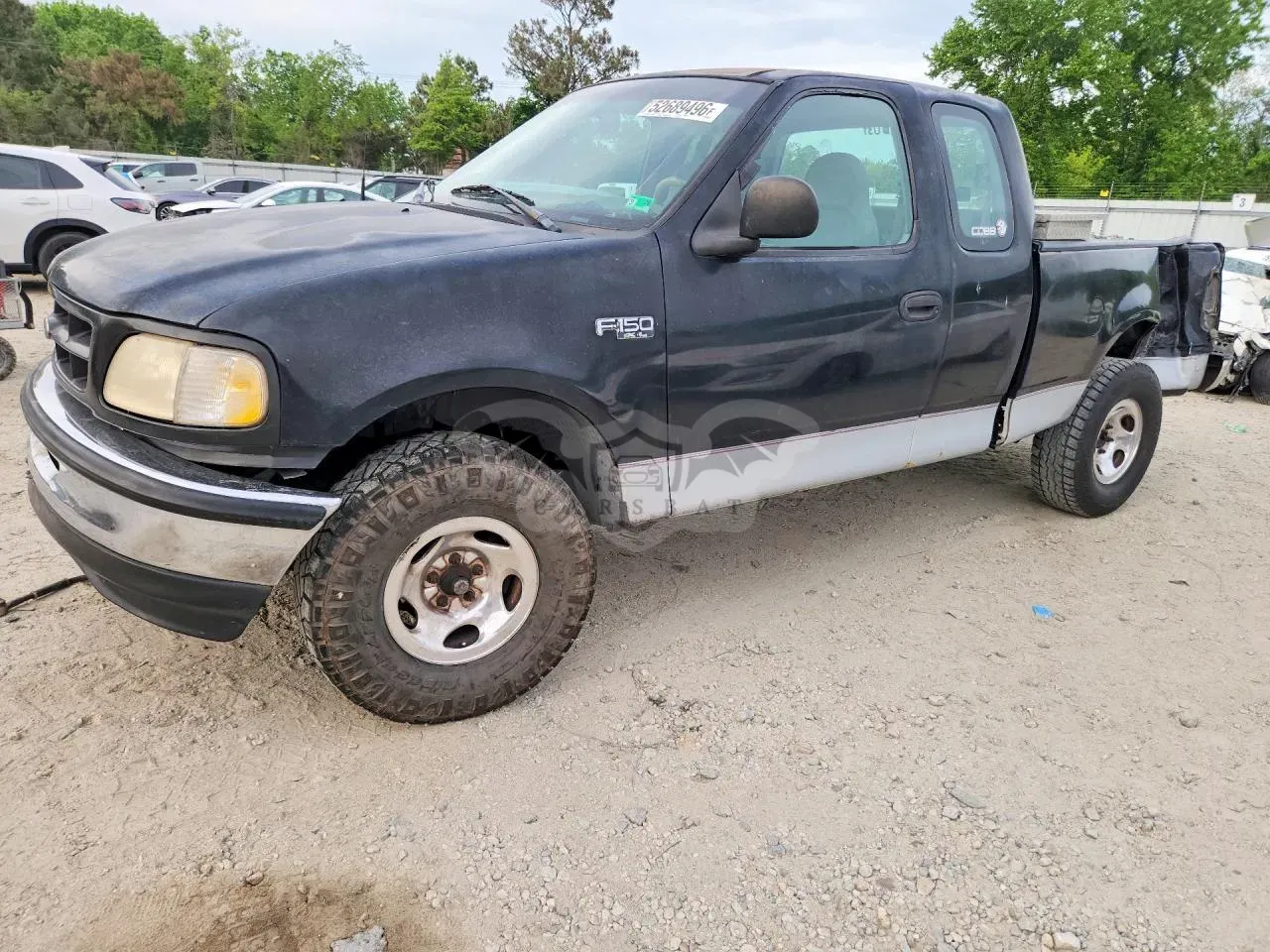 Ford F-150 4.2L 6 1998