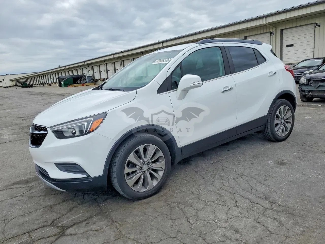 Buick Encore 1.4L 4 2019