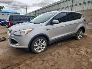 Ford Escape 2.0L 4 2013