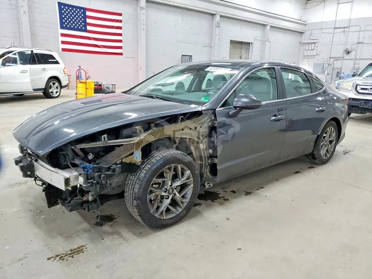 Hyundai Sonata 2.5L 4 2020