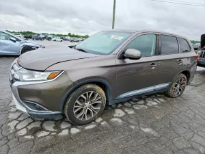 Mitsubishi Outlander 2.4L 4 2018