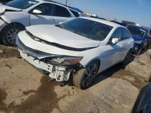 Chevrolet Malibu 1.5L 4 2021