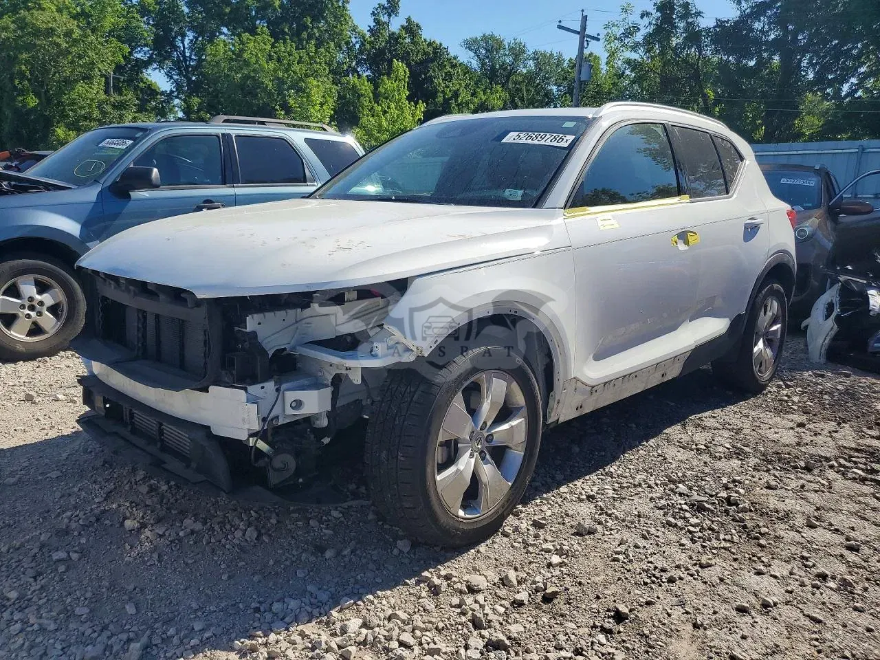 Volvo XC40 2.0L 4 2020