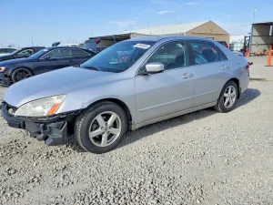 Honda Accord 2.4L 4 2004