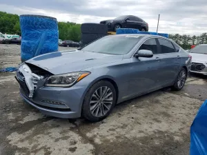 Hyundai Genesis 3.8L 6 2016