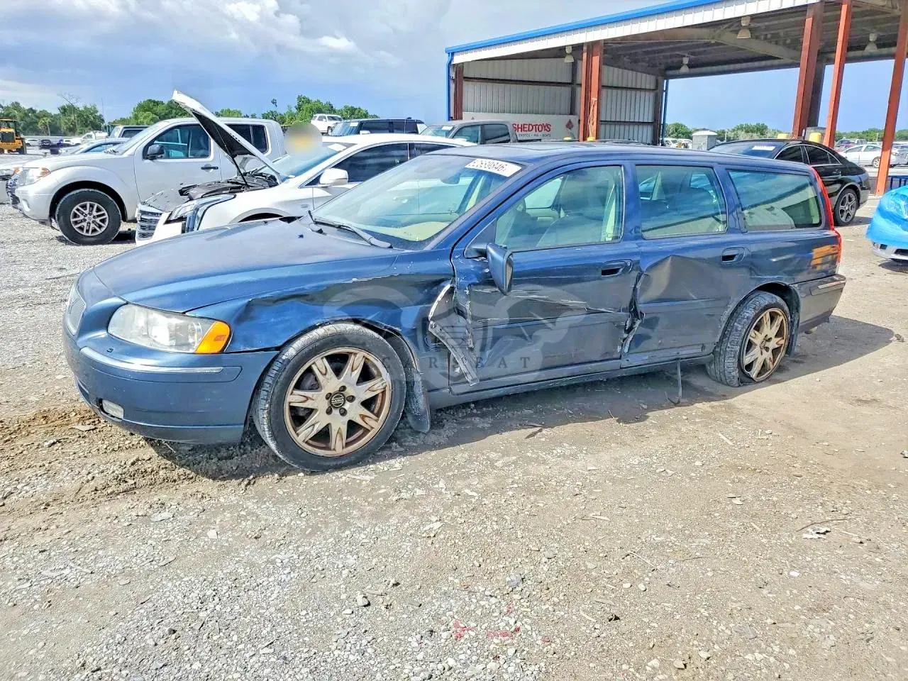 Volvo V70 2.5L 5 2005