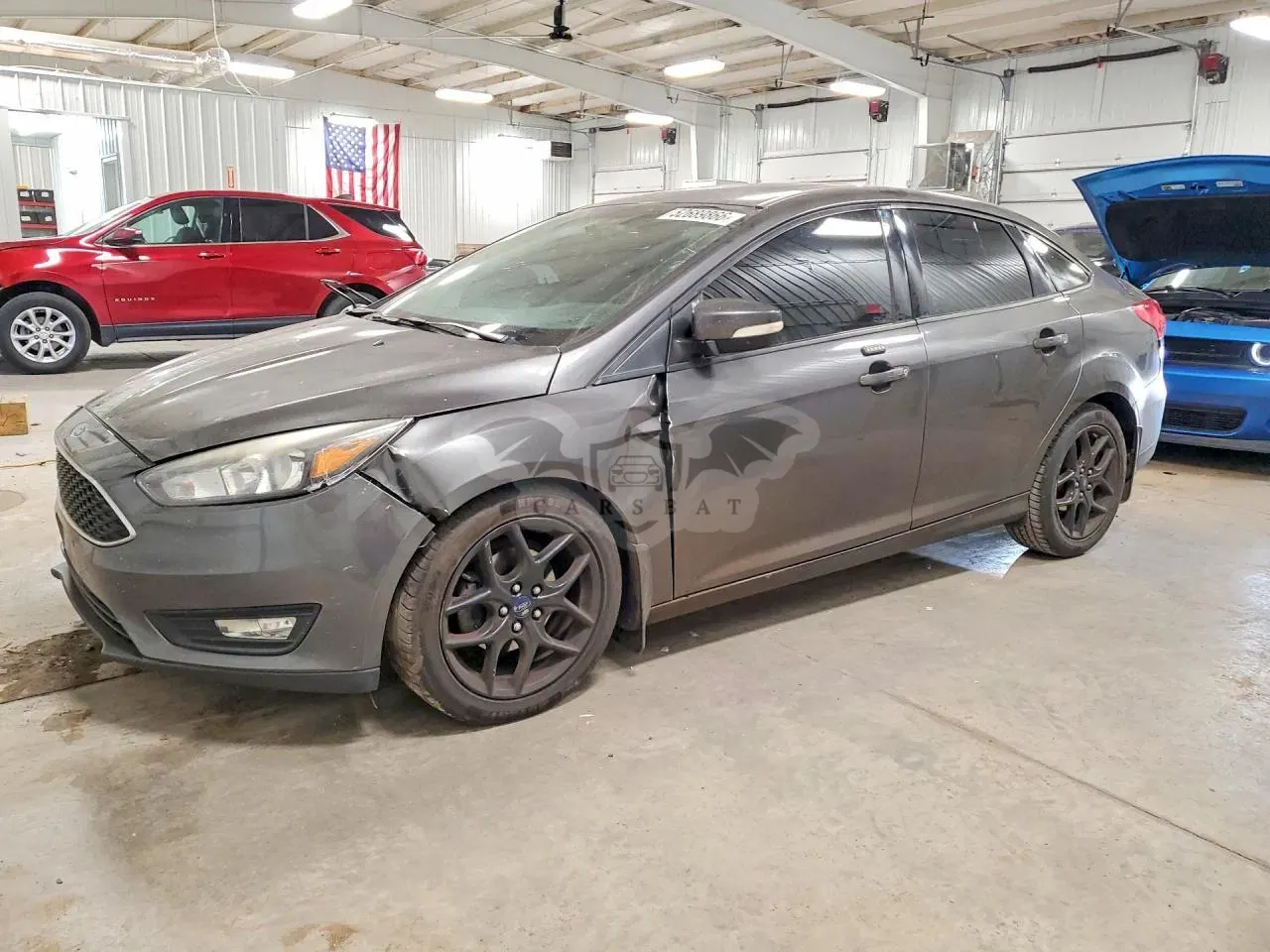 Ford Focus 2.0L 4 2016