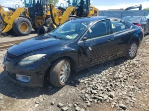 Mazda 6 2.5L 4 2012