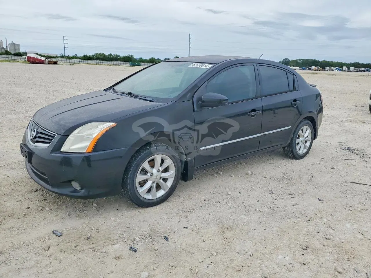 Nissan Sentra 2.0L 4 2012