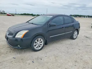 Nissan Sentra 2.0L 4 2012