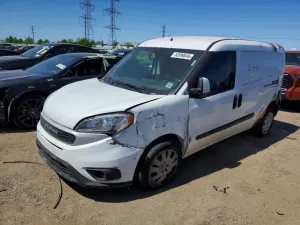 RAM ProMaster 2.4L 4 2019
