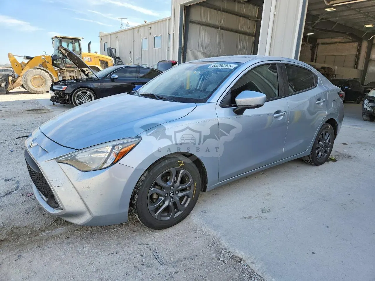Toyota Yaris 1.5L 4 2019