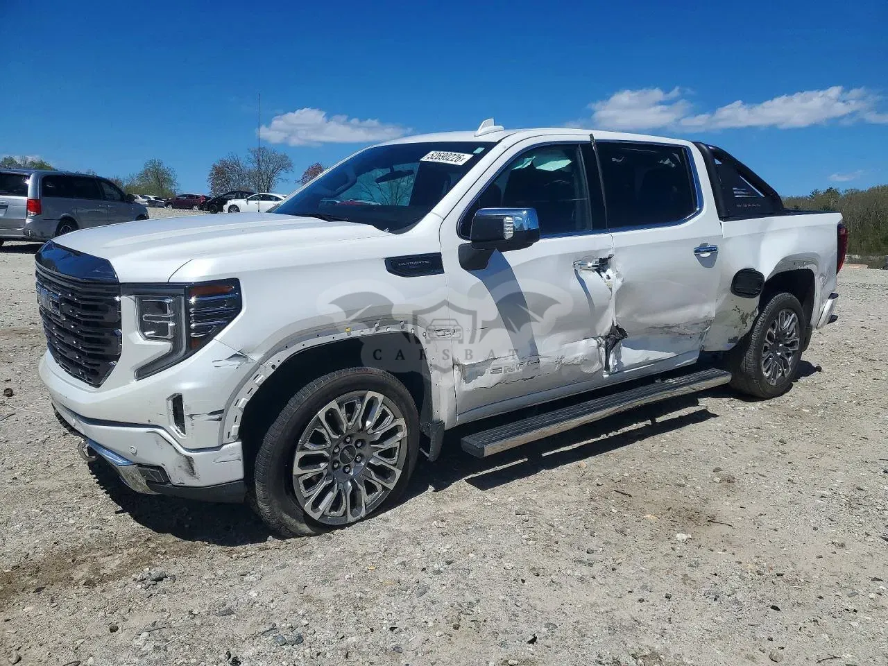 GMC Sierra 6.2L 8 2023