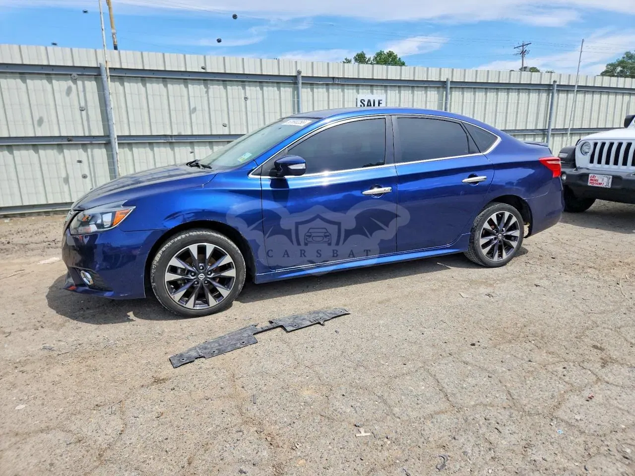 Nissan Sentra 1.8L 4 2016