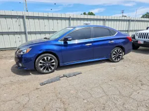 Nissan Sentra 1.8L 4 2016