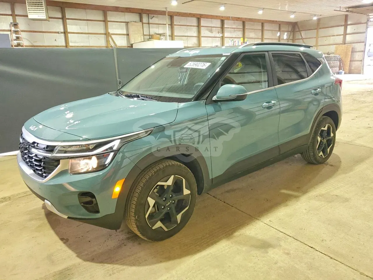 Kia Seltos 2.0L 4 2024