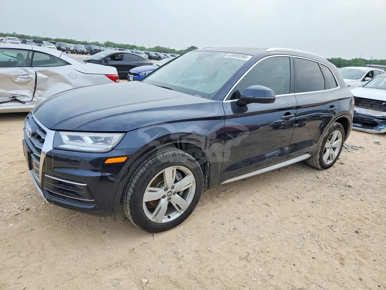 Audi Q5 2.0L 4 2019