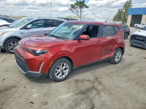 Kia Soul 2.0L 4 2023