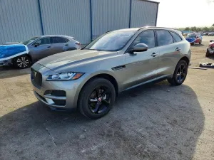 Jaguar F-Pace 2.0L 4 2019
