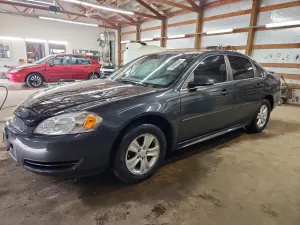 Chevrolet Impala 3.6L 6 2013