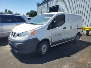 Nissan NV200 2.0L 4 2015