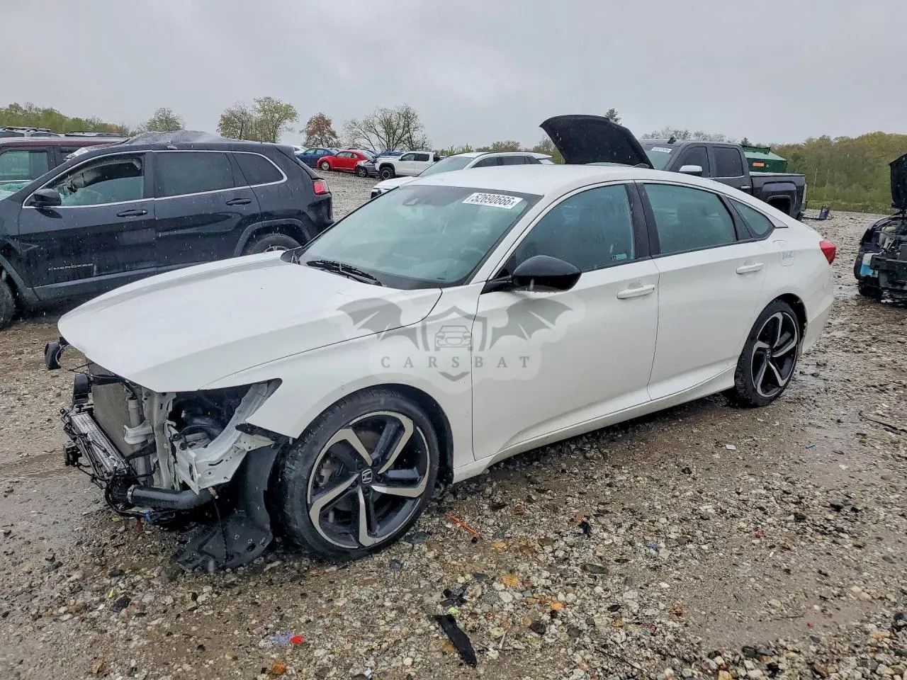 Honda Accord 1.5L 4 2022
