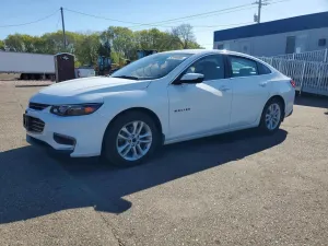Chevrolet Malibu 1.5L 4 2016
