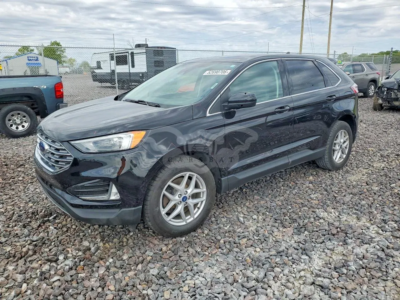 Ford Edge 2.0L 4 2022
