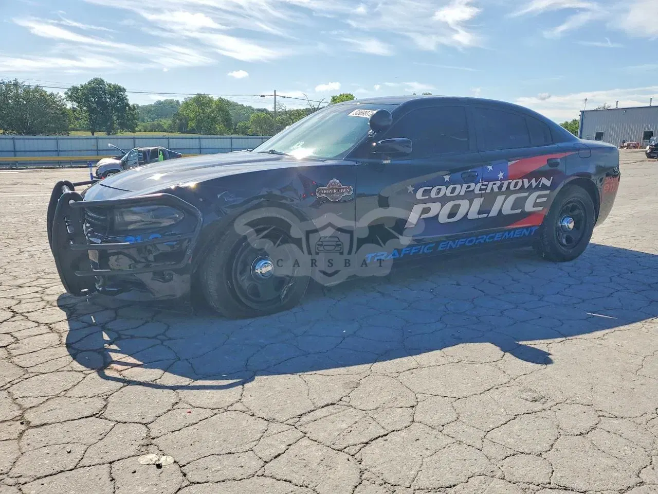 Dodge Charger 5.7L 8 2021