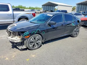 Honda Civic 1.5L 4 2016