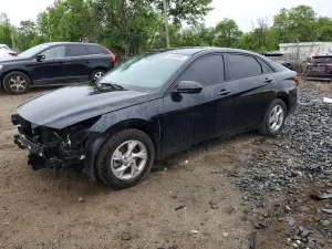 Hyundai Elantra 2.0L 4 2022