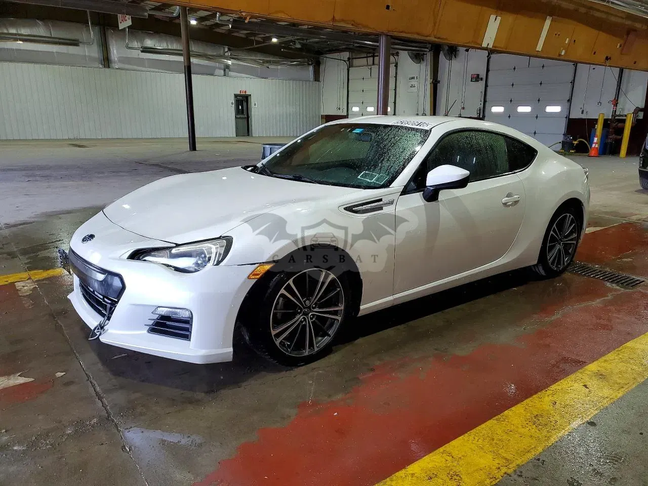 Subaru BRZ 2.0L 4 2014