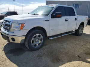 Ford F-150 3.5L 6 2014