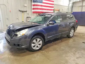 Subaru Outback 2.5L 4 2011