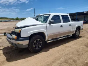 Chevrolet Silverado 1500 5.3L 8 2005