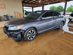 Honda Accord 3.5L 6 2016