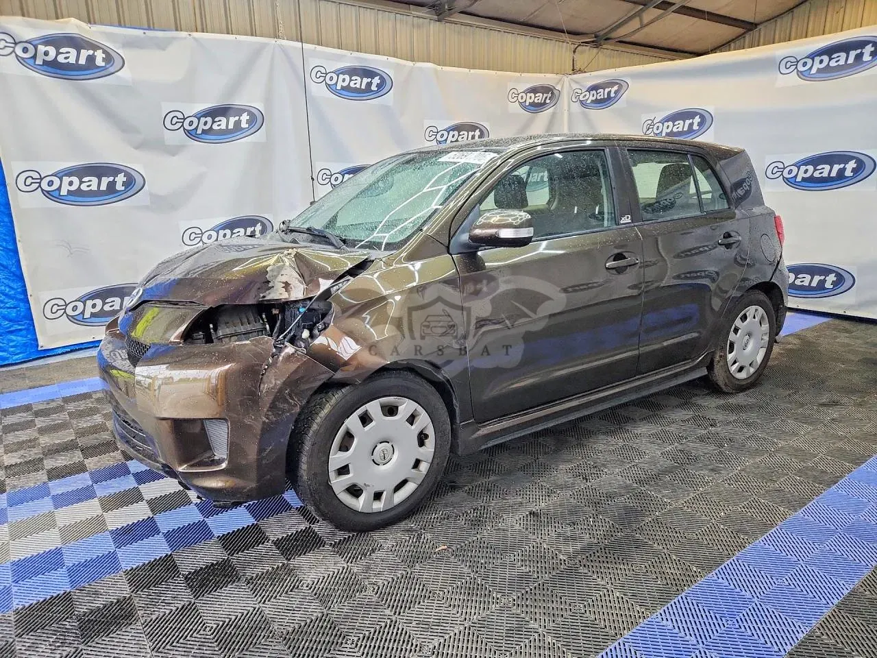Scion xD 1.8L 4 2011