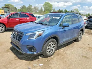 Subaru Forester 2.5L 4 2023
